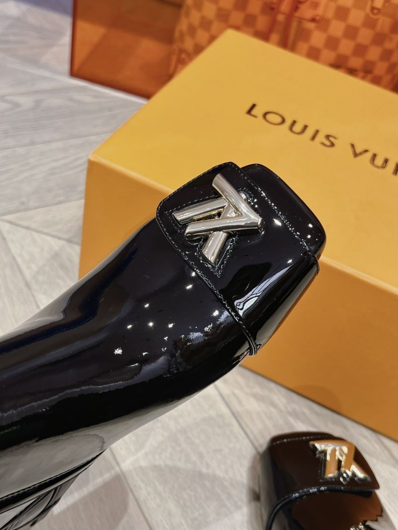 Louis Vuitton Boots